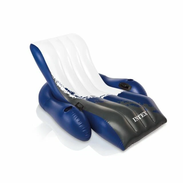 Intex 58868EP Floating Recliner Inflatable Pool Lounge