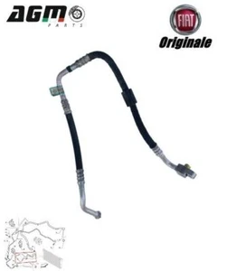 TUBO FLESSIBILE ARIA CONDIZION ORIGINALE FIAT 500 FORD KA 1.3 D 51786703 1549879 - Imagen 1 de 6