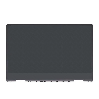 FHD LCD Touch Screen Digitizer Assembly for HP ENVY X360 15-ds0000na 15-ds0002na - Image 1 of 4