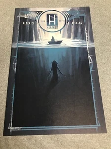 Heathen #8 (9.6-9.8)Vault/2019/Natasha Alterici - Picture 1 of 4