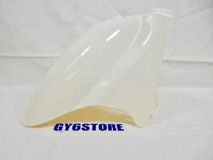 TAOTAO ATM SPEEDY PONY 50cc SCOOTER MOPED FRONT WHEEL FENDER (WHITE) *OEM* - Picture 1 of 5