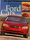 Road And Track Enthusiasts Guide to Ford Cars Magazine