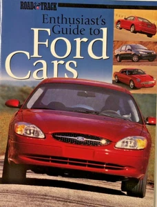Guía para entusiastas de la carretera y la pista de la revista Ford Cars - Imagen 1 de 1
