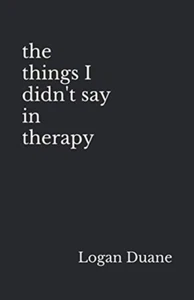 The Things I Didn'T Say in Therapy - Picture 1 of 12