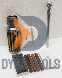 ZYLINDERMOTOR HONE KIT + 4x GESETZTE STEINE + 1 SET GEHÄRTETE HOLZBLÖCKE -... - Bild 1 von 24