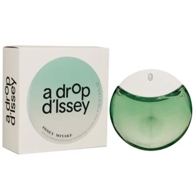 Issey Miyake A Drop d Issey 50 ml Eau de Parfum Essentielle Damenparfum - Bild 1 von 2