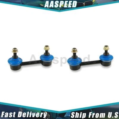 Kit de enlace estabilizador de suspensión trasera para Saturn SC1 2000 2001 2002 1993 Foto 1 de 4