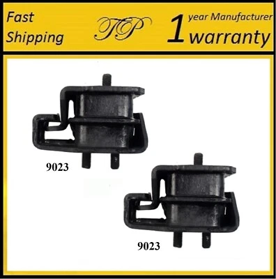 2PCS Front L & R Motor Mount For 2004-2006 SUBARU BAJA 2.5L TURBO - AUTO TRANS - Image 1 of 3