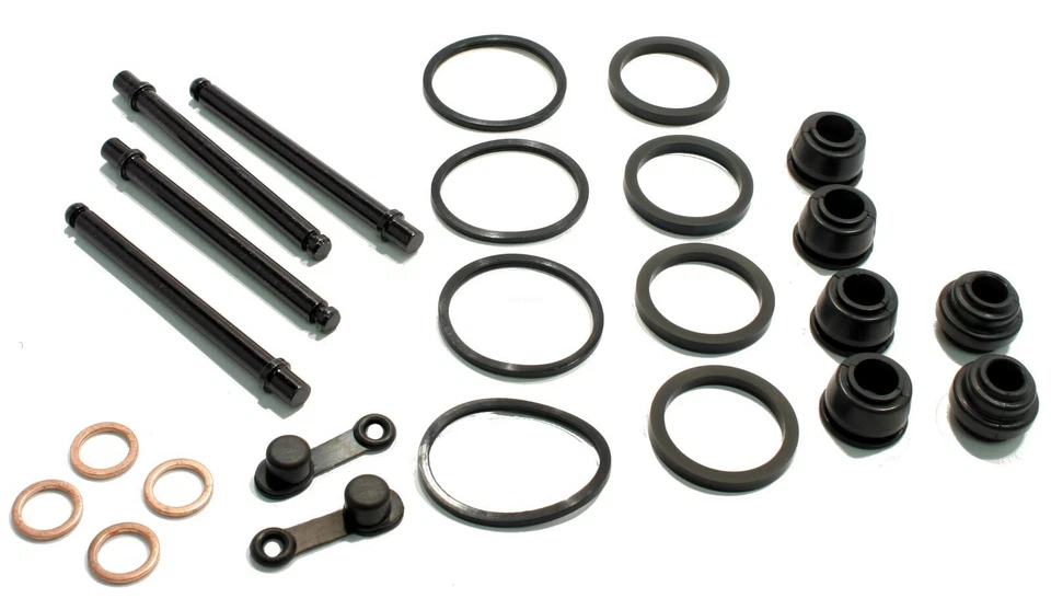 Honda Goldwing Aspencade 1100 1983, Front Brake Caliper Rebuild Kit - Gold Wing - Image 1 of 1