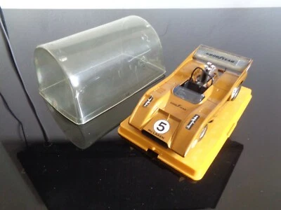 POLITOYS MCLAREN M8F CAN-AM (COD. S9) IN OTTIME CONDIZIONI S. 1:26 -BOX- - Immagine 1 di 2