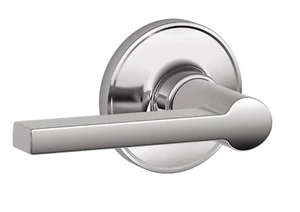 Schlage J10 SOL Solstice Passage Door Lever Set (Formerly Dexter) - Picture 1 of 6