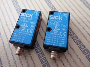 SICK W9 Laser Sensor - Through-beam - Send+Receve Units - WS/WE9L-P330 - Picture 1 of 6
