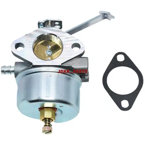 Carburetor Fits Tecumseh HHM80 HM80 HM100 Replace 632325 Carb - Picture 1 of 6