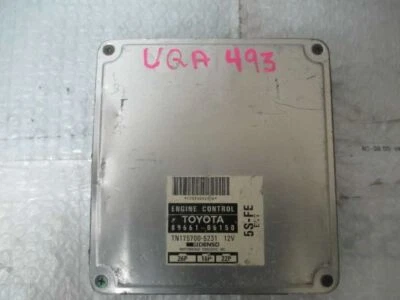 Módulo de control ECM del motor AT compatible con 1998 98 Toyota RAV4 89661-42431 8966142431 Foto 1 de 4