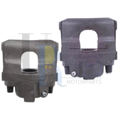 Pinza de freno de disco delantera izquierda derecha Cardone Reman 2 piezas para Ford Escort Foto 1 de 4