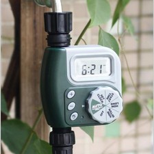 Programmatore Centralina Timer Irrigazione Giardino Digitale Automatico