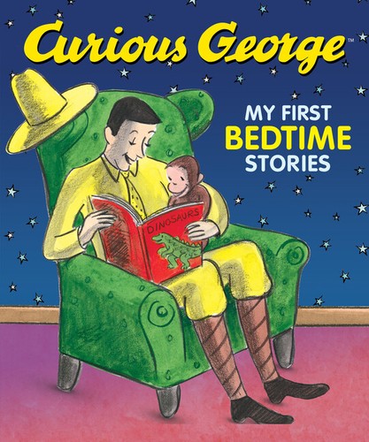 Curious George My First Bedtime Stories 9780358164036| eBay