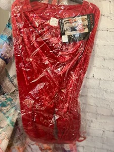 Damen & Herren Piratenhose Samtkniebundhose rot Grösse M 46/48cm UNISEX - Bild 1 von 2