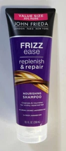 John Frieda Frizz Ease: Replenish & Repair Nourishing Shampoo 10.1 fl oz - Picture 1 of 2