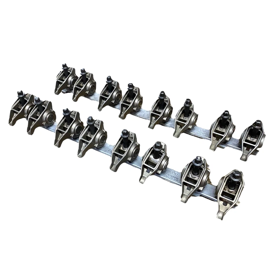 GM LS Rocker Arms Rocker Stands LS1 LS2 LS6 4.8L 5.3L 5.7L 6.0L LS GM Set (16) - Image 1 of 4