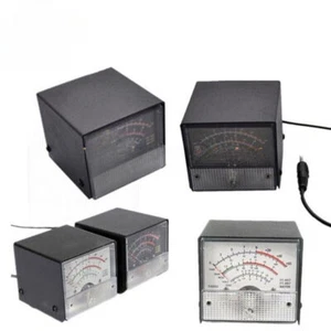 Zewnętrzny wyświetlacz S Meter / SWR / Power Meter do metalowej pokrywy Yaesu FT-857 /FT-897 - Zdjęcie 1 z 6
