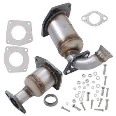 Convertidor catalítico de trabajo de laboratorio para Chrysler Sebring y Dodge Stratus 2,7 L 2001-2006 Foto 1 de 4