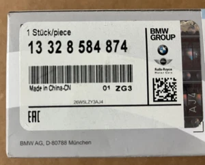 Genuine BMW F25 X3 28dX Fuel Filter Diesel Water Separator TDI 2015-2017 - Bild 1 von 2