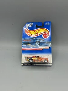 Mattel Hot Wheels 2000 First Edition '41 WILLYS #074 #14 OF 36 - Picture 1 of 7