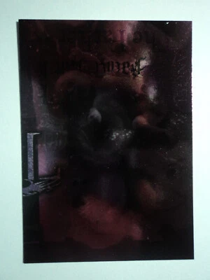 2002 ANGEL- SEASON THREE - CHASE CARD - PROPHESIES UNFOLD PUZZLE CARD - PR9 - Image 1 of 4