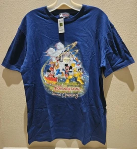 Hong Kong Disneyland Grand Opening T-Shirt / Large  - Bild 1 von 6
