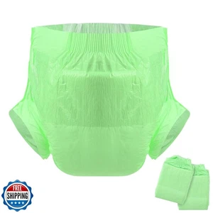 CutiePlusU Pannolini per Adulti Assorbimento Pesante Superficie Secca Monouso Pannolino per Adulti - Foto 1 di 5