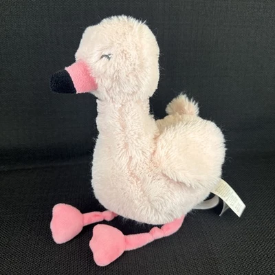 Juguete de peluche para bebé Carter's Pink Flamingo Bird 8" 2019 Foto 1 de 4