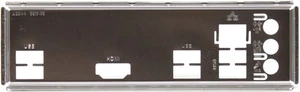 Gigabyte H510M K V2 - Osłona - Blacha slotowa - IO Shield #334741 - Zdjęcie 1 z 1