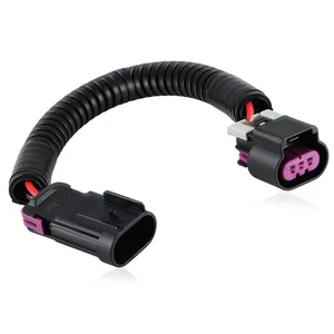 Auto Start Stop Disable Delete Eliminator Disabler Canceller Wiring Harness C... - Picture 1 of 9