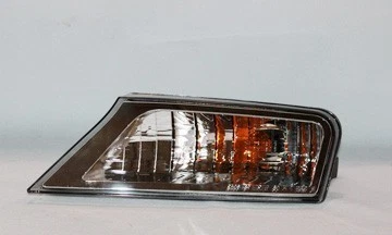 停车/转角转向信号灯适用于 08-12 吉普自由人左司机侧 — 第 1/1 张图片