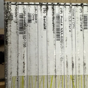 New Cisco NXA-AIRFLOW-SLV Nexus Airflow Extension Sleeve - Picture 1 of 6