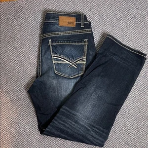 Buckle Mens Tyler Jeans size 36 Regular - Picture 1 of 5