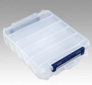 Meiho Reversible 160 (206 x 170 x 44 mm) Clear (4298) - Picture 1 of 6