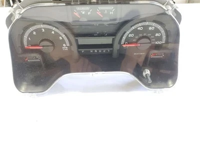 Medidor cluster velocímetro AT 4.6L PN 9C2T-10849-AP FABRICANTE DE EQUIPAMENTO ORIGINAL 2009 Ford E250 - Imagem 1 de 4