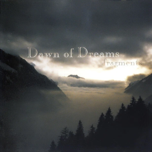 DAWN OF DREAMS Fragments CD (1998 Candlelight Records) - Bild 1 von 1