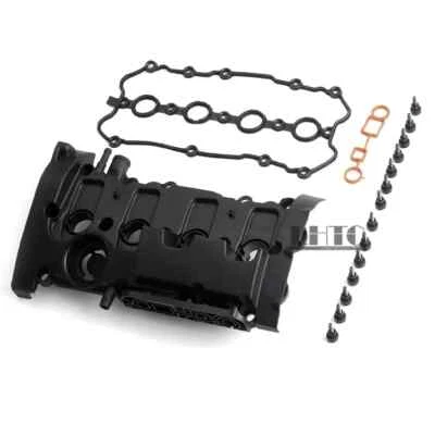 Cylinder Head Valve Cover For Audi A4 B7 A6 C6 AXX BWT BPJ BUL BYK BGB BWT 2.0T - Image 1 of 4
