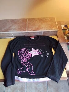Kim Possible 2000's Shirt Girls Size Large - Picture 1 of 7