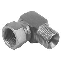 10 x 1/2 BSP HYDRAULIC MALE CONED BLANKING PLUG WITH 60° CONE FOR PUMP VALVE RAM