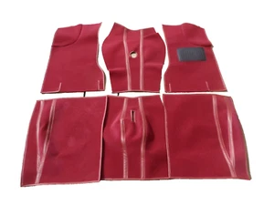 FORD ANGLIA 105E OR 106E RED CARPET SET - Picture 1 of 1