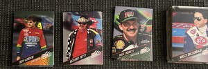 NASCAR 1994 Trading Cards Auto Collectors Edition Set Of 150 Finish Line