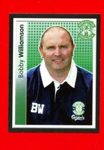 SPL 2004 SCOTTISH LEAGUE Panini - Figurina-Sticker n.218 - WILLIAMSON HIBERNIAN - Bild 1 von 2