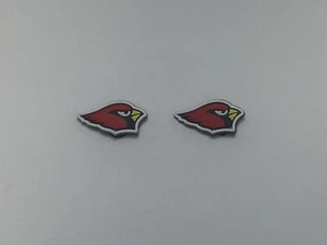 Arizona Cardinals Football Team Sports Charm For Crocs Shoe Charms - 2 Pieces - Picture 1 of 1