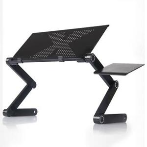 Portable 360° Adjustable Laptop Notebook Table Stand Tray Foldable Computer Desk