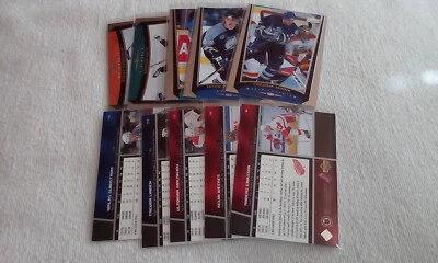 1998-99 upper deck hockey Part. Set  You pick the cards that you need/want. - Image 1 of 3
