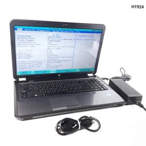 HP Pavilion G7 15.6"Laptop i3-2350M 6GB Ram 720 GB HDD No OS Boots To BIOS H1924 - Picture 1 of 14